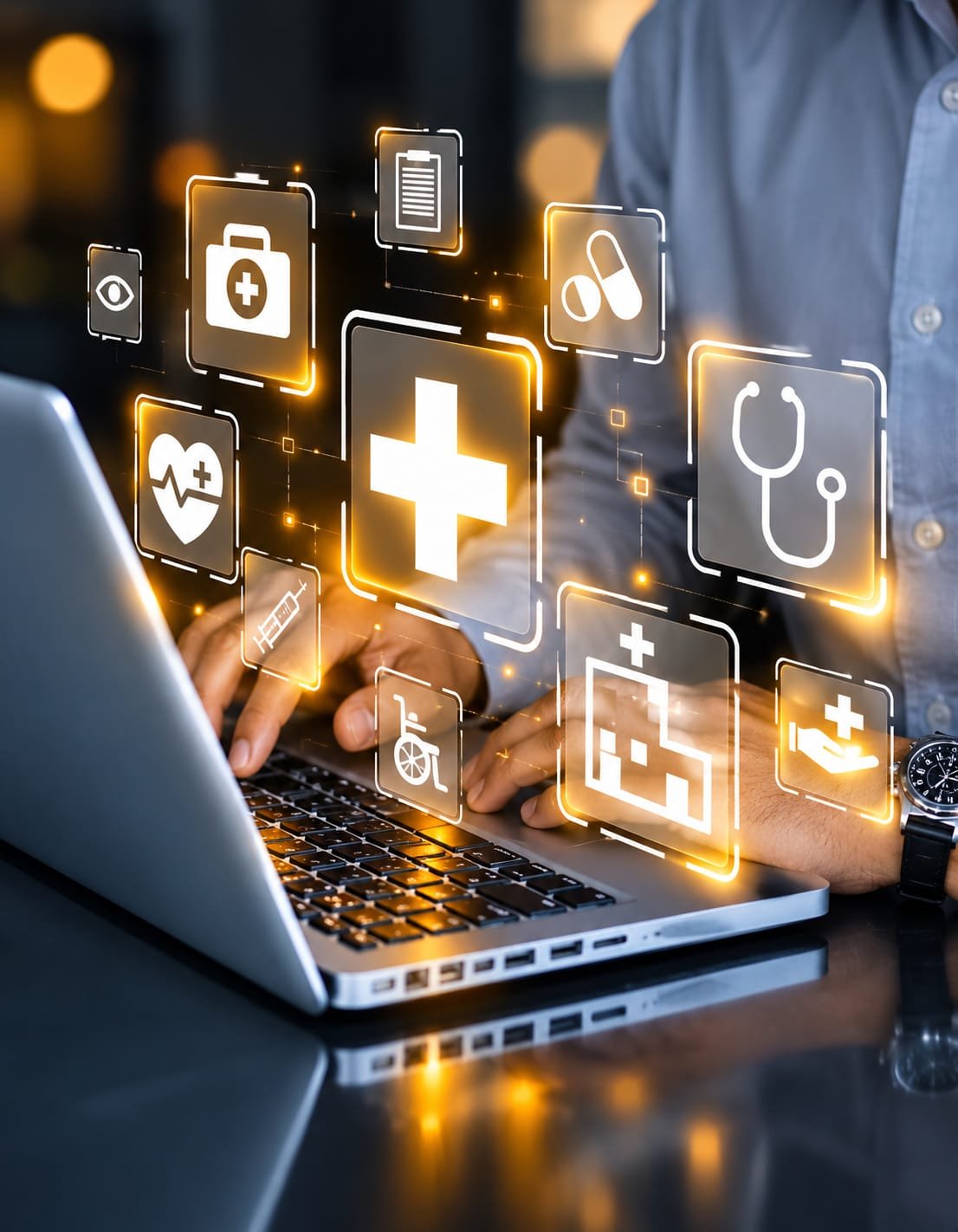 Healthcare industry