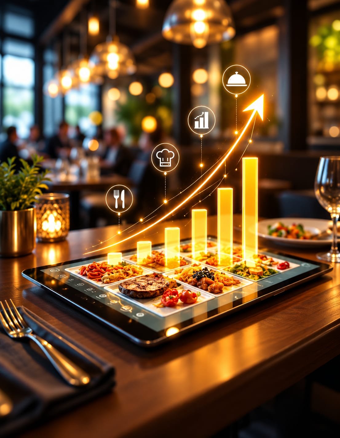 Hospitality industry