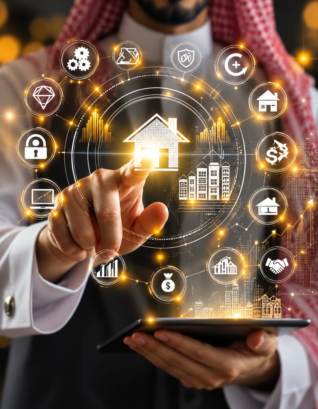 Real Estate industry