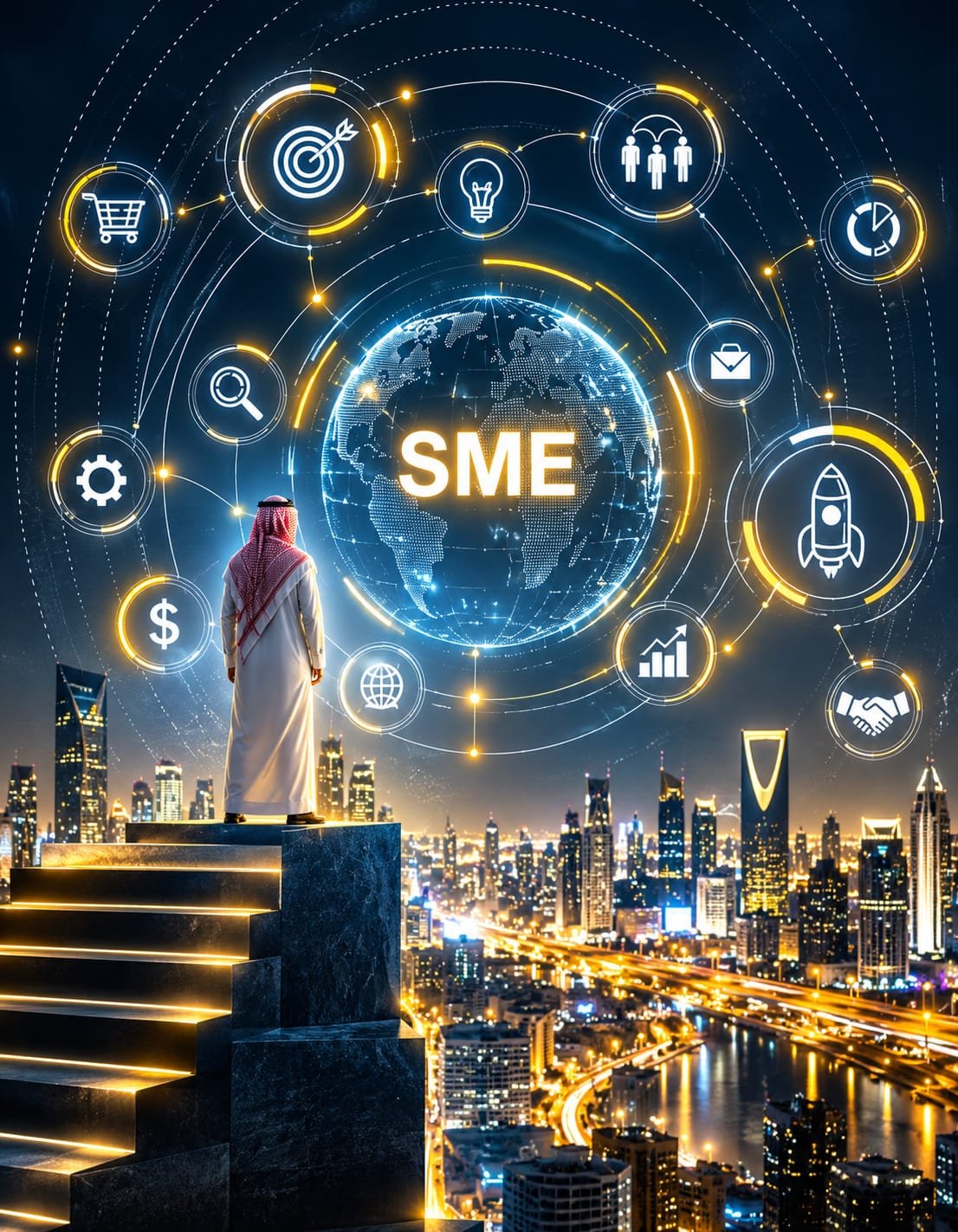 SMEs and Startups industry